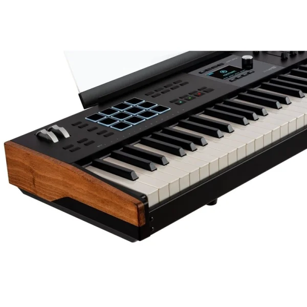 KeyLab 88 MK3 Midi Klavye Siyah - 2