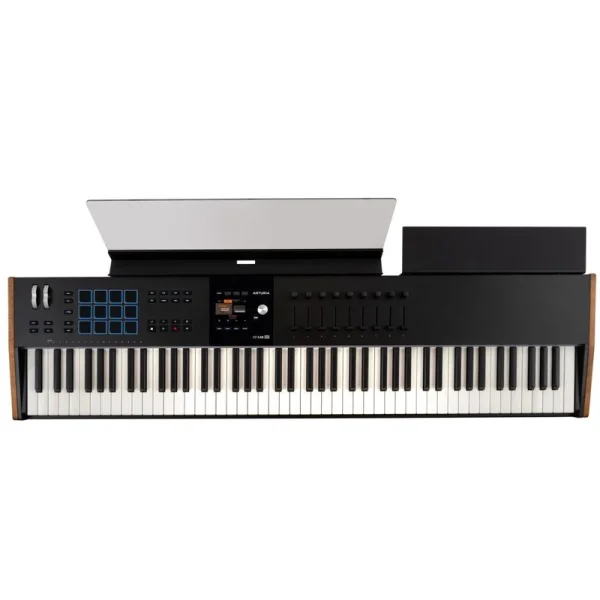 KeyLab 88 MK3 Midi Klavye Siyah - 1