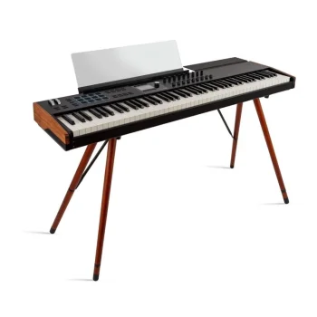 KeyLab 88 MK3 Midi Klavye Siyah - 3