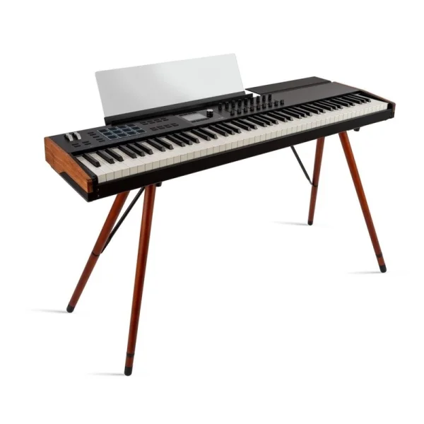 KeyLab 88 MK3 Midi Klavye Siyah - 3