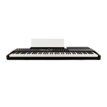 KeyLab 88 MK3 Midi Klavye Siyah - 4