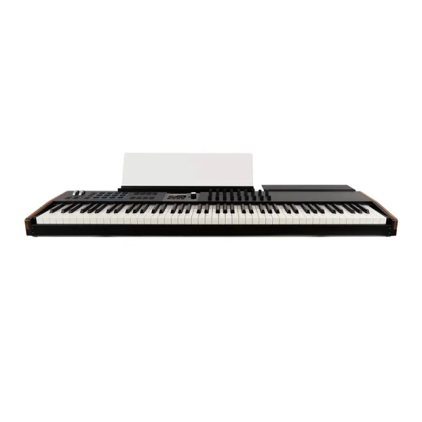 KeyLab 88 MK3 Midi Klavye Siyah - 4
