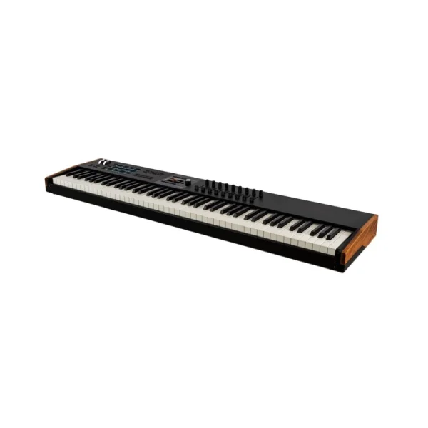 KeyLab 88 MK3 Midi Klavye Siyah - 5