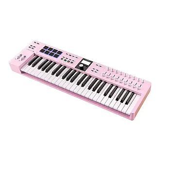 KeyLab Essential 49 MK3 - Rose Quartz - 2