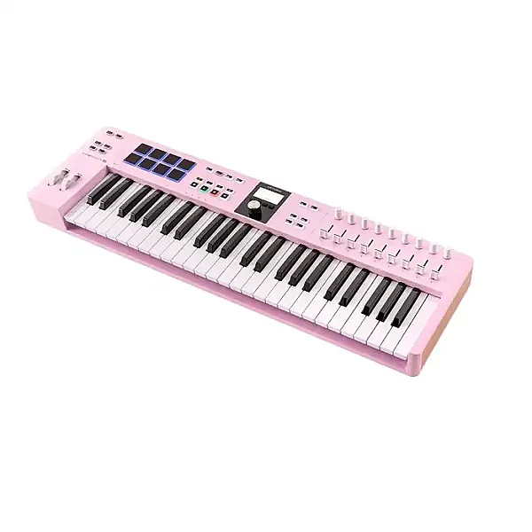 KeyLab Essential 49 MK3 - Rose Quartz - 2