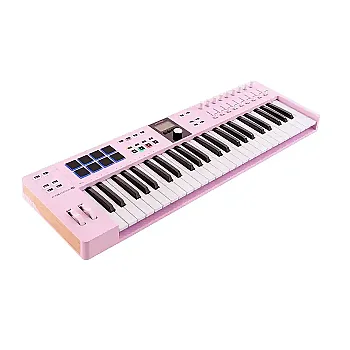 KeyLab Essential 49 MK3 - Rose Quartz - 3