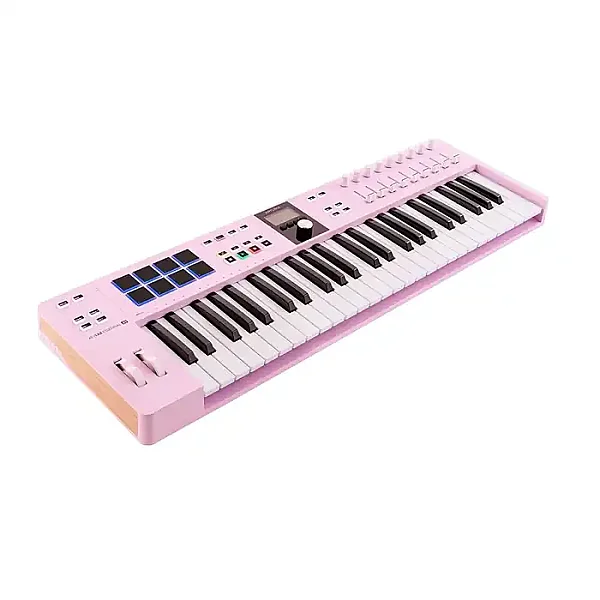 KeyLab Essential 49 MK3 - Rose Quartz - 3