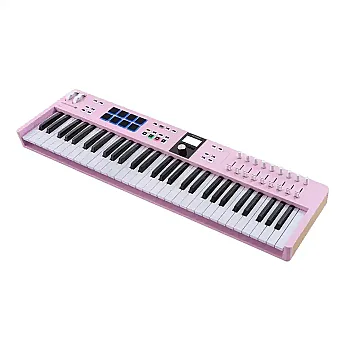 KeyLab Essential 61 MK3 - Midi Klavye / Rose Quartz - 2