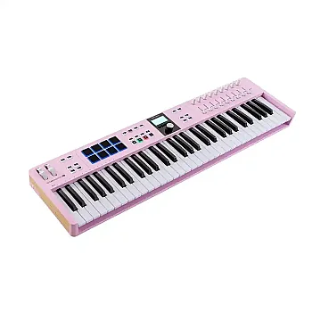 KeyLab Essential 61 MK3 - Midi Klavye / Rose Quartz - 3