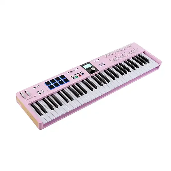 KeyLab Essential 61 MK3 - Midi Klavye / Rose Quartz - 3