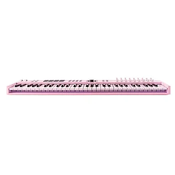 KeyLab Essential 61 MK3 - Midi Klavye / Rose Quartz - 4