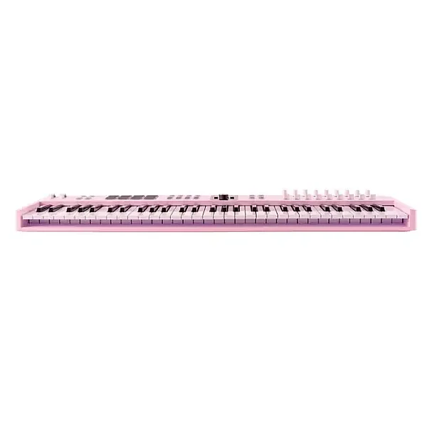 KeyLab Essential 61 MK3 - Midi Klavye / Rose Quartz - 4