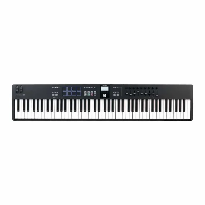 KeyLab Essential 88 MK3 - Midi Klavye / Black - 1