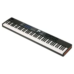 KeyLab Essential 88 MK3 - Midi Klavye / Black - 2