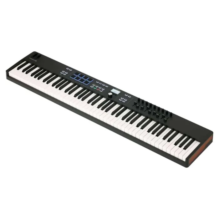 KeyLab Essential 88 MK3 - Midi Klavye / Black - 2
