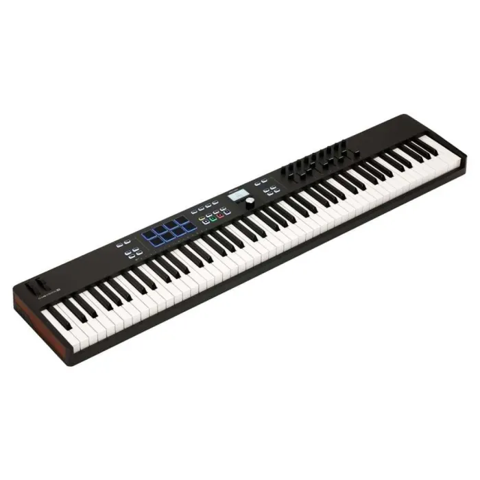 KeyLab Essential 88 MK3 - Midi Klavye / Black - 3