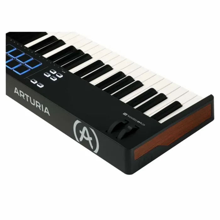 KeyLab Essential 88 MK3 - Midi Klavye / Black - 5
