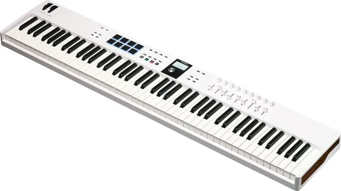 KeyLab Essential 88 MK3 - Midi Klavye / White - 4