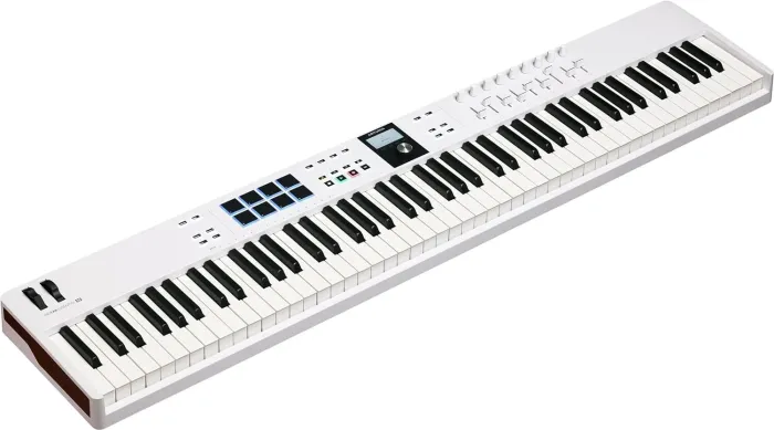 KeyLab Essential 88 MK3 - Midi Klavye / White - 5