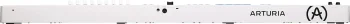 KeyLab Essential 88 MK3 - Midi Klavye / White - 3