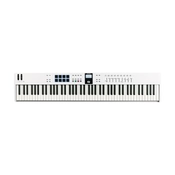 KeyLab Essential 88 MK3 - Midi Klavye / White - Arturia