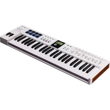 Arturia KeyLab Essential 49 MK3 - Midi Klavye / White KeyLab