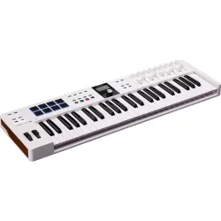 KeyLab Essential 49 MK3 - Midi Klavye / White - 3