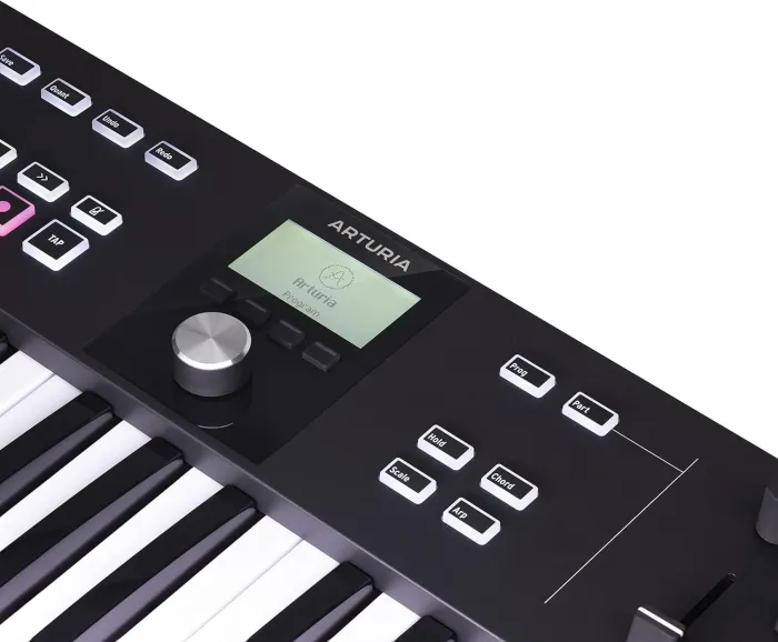 KeyLab Essential 49 MK3 - Midi Klavye / Black - 2