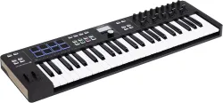 KeyLab Essential 49 MK3 - Midi Klavye / Black - 5