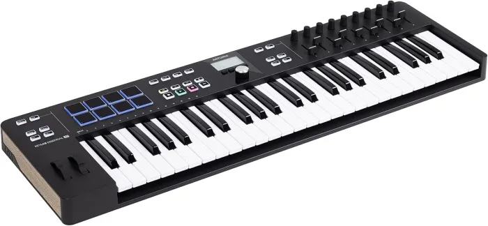 KeyLab Essential 49 MK3 - Midi Klavye / Black - 5