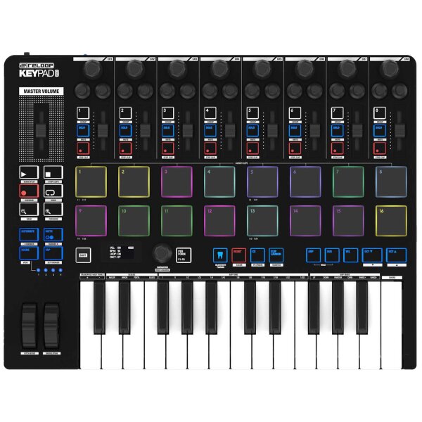 Keypad Pro - 2