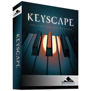 Keyscape - Spectrasonics