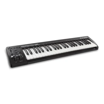 Keystation 49 MK3 | 49 Tuş MIDI Klavye - M-Audio
