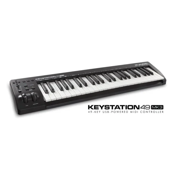 Keystation 49 MK3 | 49 Tuş MIDI Klavye - 2