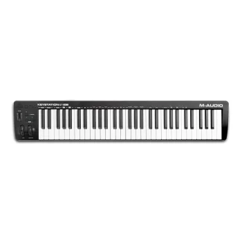 Keystation 61 MK3 |61 Tuş MIDI Klavye - M-Audio