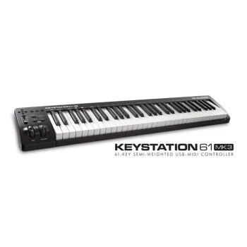 Keystation 61 MK3 |61 Tuş MIDI Klavye - 3