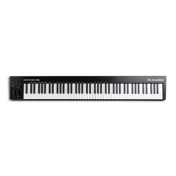 Keystation 88 MK3 | 88 Tuş MIDI Klavye - M-Audio