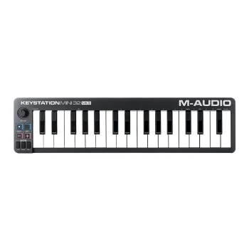 Keystation Mini 32 MK3 | 32 Tuş MIDI Klavye - M-Audio