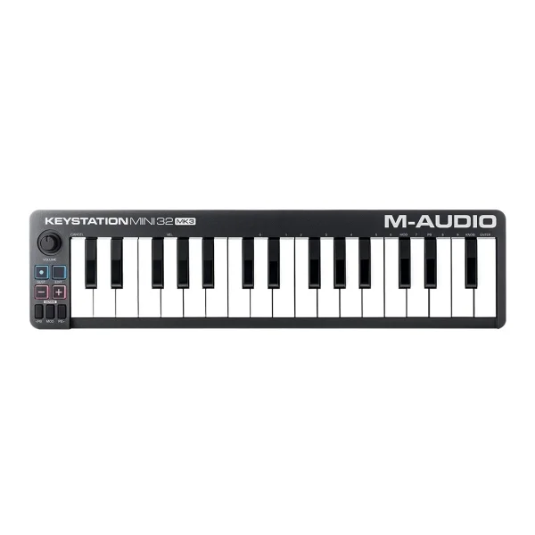 Keystation Mini 32 MK3 | 32 Tuş MIDI Klavye - 1