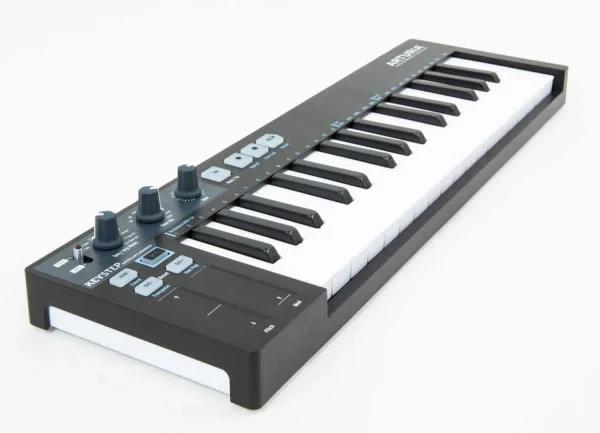 Keystep 32 - Black Edition - Sequencer / Midi Klavye - 2