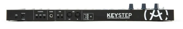 Keystep 32 - Black Edition - Sequencer / Midi Klavye - 3