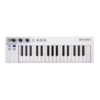 Keystep 32 - White - Sequencer / Midi Klavye - Arturia