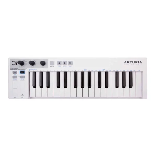 Keystep 32 - White - Sequencer / Midi Klavye - 1