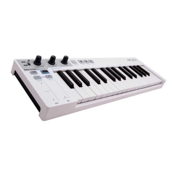 Keystep 32 - White - Sequencer / Midi Klavye - 2