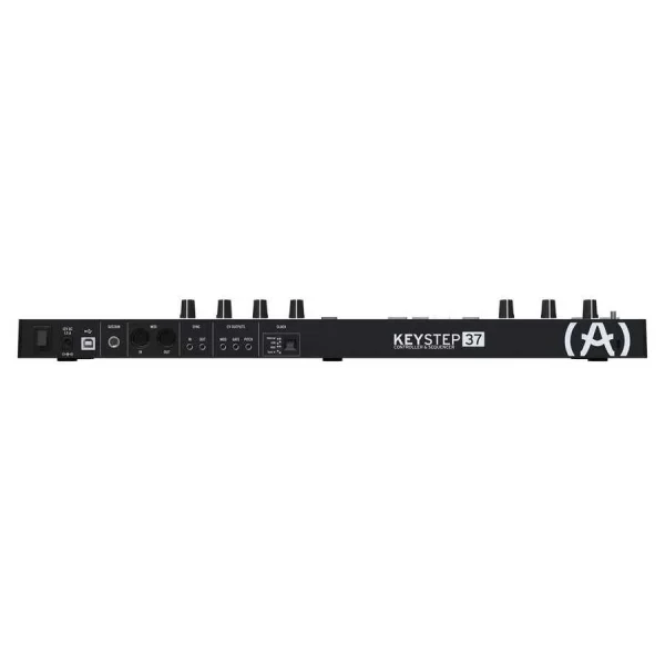 Keystep 37 | StepSequencer / Black - 2