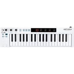 Keystep 37 Tuşlu Taşınabilir Step Sequencer MIDI Klavye - Thumbnail