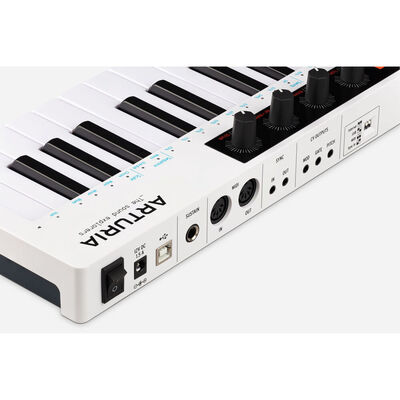 Keystep 37 Tuşlu Taşınabilir Step Sequencer MIDI Klavye