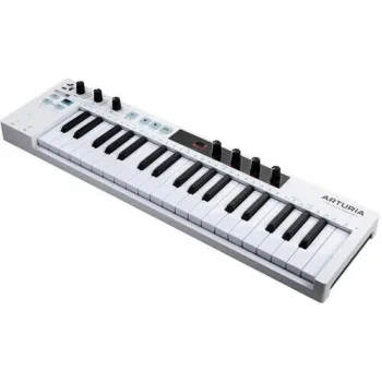 Keystep 37 | StepSequencer / White - 2