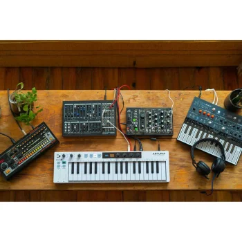 Keystep 37 | StepSequencer / White - 4