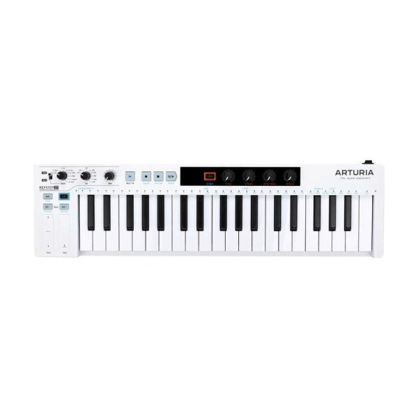 Keystep 37 | StepSequencer / White - 1